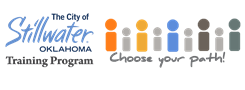 City of Stillwater Online Learning Center Logo
